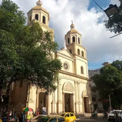 Parque Santander - Cucuta