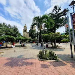 Parque Santander - Cucuta