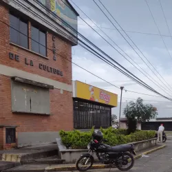 Centro Cultural de Dosquebradas - Dos Quebradas