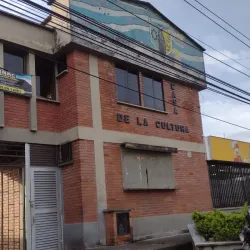 Centro Cultural de Dosquebradas - Dos Quebradas