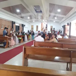 Iglesia San Antonio de Padua - Dos Quebradas