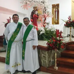 Iglesia San Antonio de Padua - Dos Quebradas