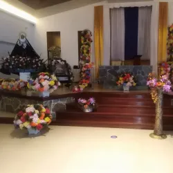 Iglesia San Antonio de Padua - Dos Quebradas