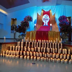 Iglesia San Antonio de Padua - Dos Quebradas