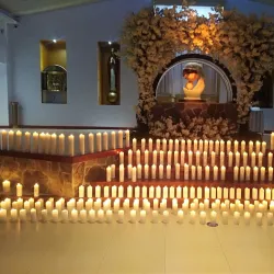 Iglesia San Antonio de Padua - Dos Quebradas