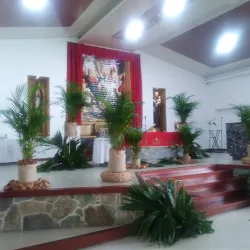 Iglesia San Antonio de Padua - Dos Quebradas