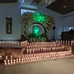 Iglesia San Antonio de Padua - Dos Quebradas