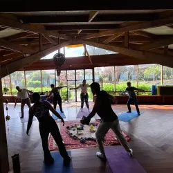 Parque de la Salud - Dos Quebradas