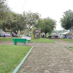 Parque de los Fundadores - Dos Quebradas