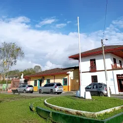 Parque de los Fundadores - Dos Quebradas