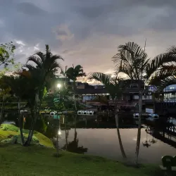 Parque La Marina - Dos Quebradas