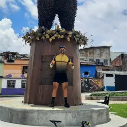 Parque La Paz - Dos Quebradas