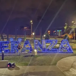 Parque La Paz - Dos Quebradas