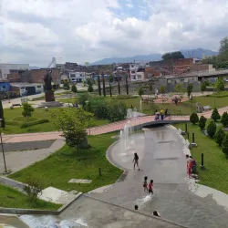 Parque La Paz - Dos Quebradas