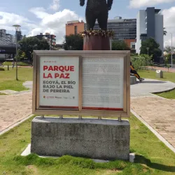 Parque La Paz - Dos Quebradas