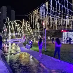 Parque La Paz - Dos Quebradas