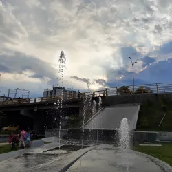 Parque La Paz - Dos Quebradas