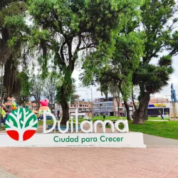 Parque La Marina - Duitama