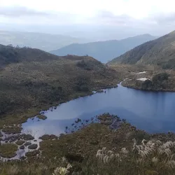 Parque Natural Iguaque - Duitama