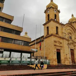 Parque Principal de Duitama - Duitama