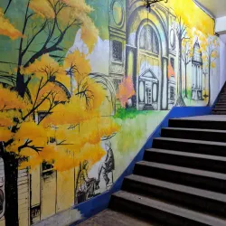 Casa de la Cultura de El Banco - El Banco