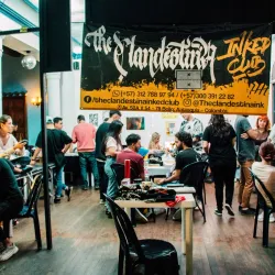 Casa de la Cultura de El Banco - El Banco