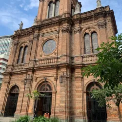 Iglesia San José de El Banco - El Banco