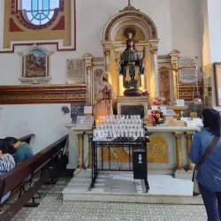 Iglesia San José de El Banco - El Banco