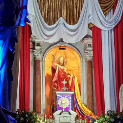 Iglesia San José de El Banco - El Banco