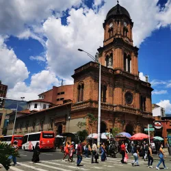 Iglesia San José de El Banco - El Banco