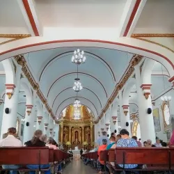 Iglesia San José de El Banco - El Banco