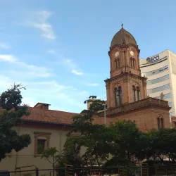 Iglesia San José de El Banco - El Banco