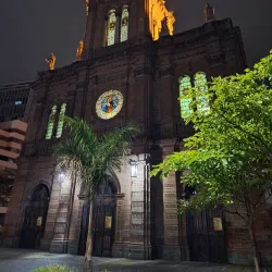 Iglesia San José de El Banco - El Banco