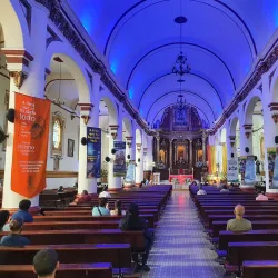 Iglesia San José de El Banco - El Banco