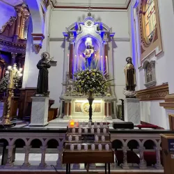 Iglesia San José de El Banco - El Banco