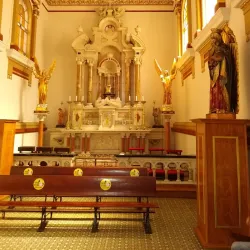 Iglesia San José de El Banco - El Banco