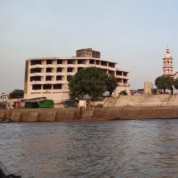 Magdalena River - El Banco
