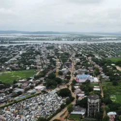 Magdalena River - El Banco