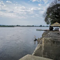 Magdalena River - El Banco