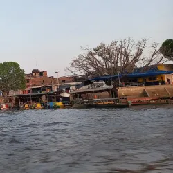 Magdalena River - El Banco
