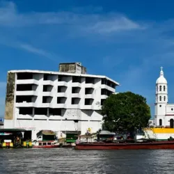 Magdalena River - El Banco