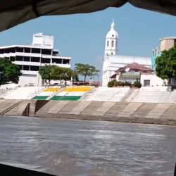 Magdalena River - El Banco