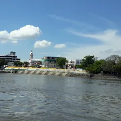 Magdalena River - El Banco