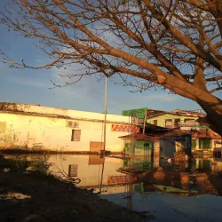 Magdalena River - El Banco