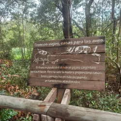 Parque Natural Isla de Salamanca - El Banco