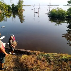 Parque Natural Isla de Salamanca - El Banco
