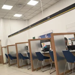 Plaza Principal de El Banco - El Banco