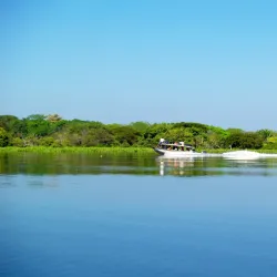 Reserva Natural Ciénaga de Zapatosa - El Banco