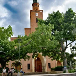 Iglesia San José de Envigado - Envigado