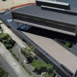 Parque de la Biblioteca Pública Envigado - Envigado